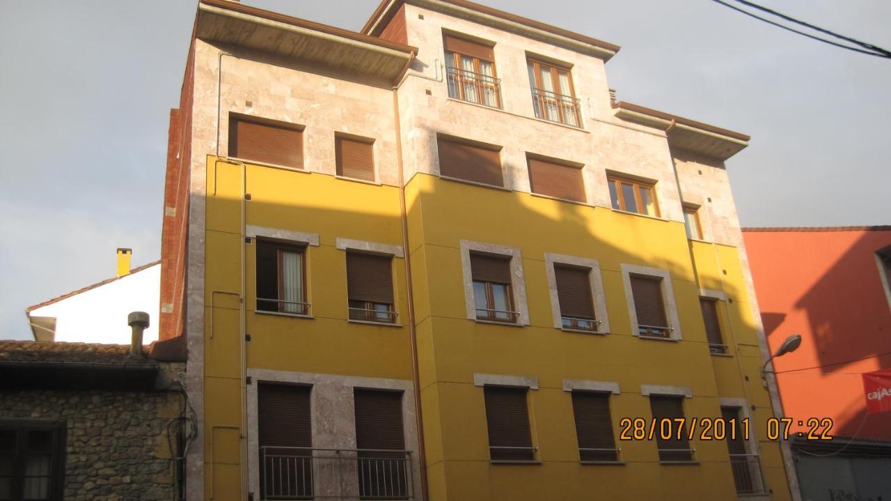 Appartement Atico La Plaza à Arriondas Extérieur photo