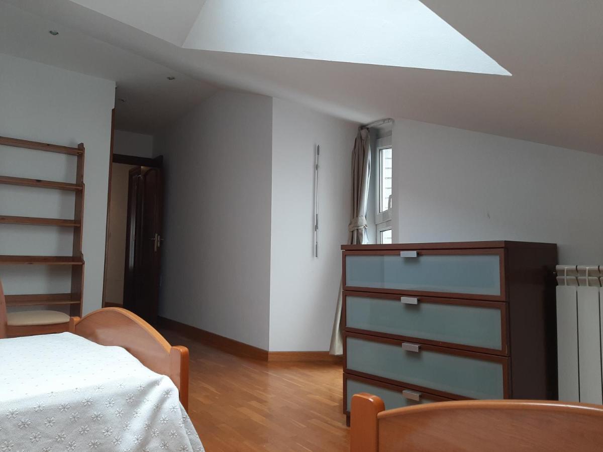 Appartement Atico La Plaza à Arriondas Extérieur photo