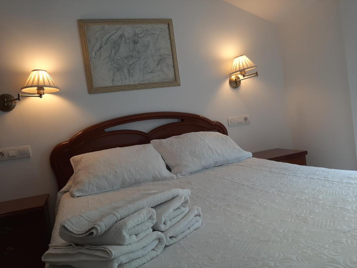 Appartement Atico La Plaza à Arriondas Extérieur photo