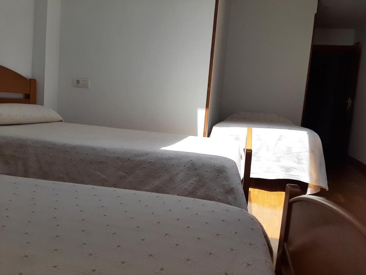 Appartement Atico La Plaza à Arriondas Extérieur photo